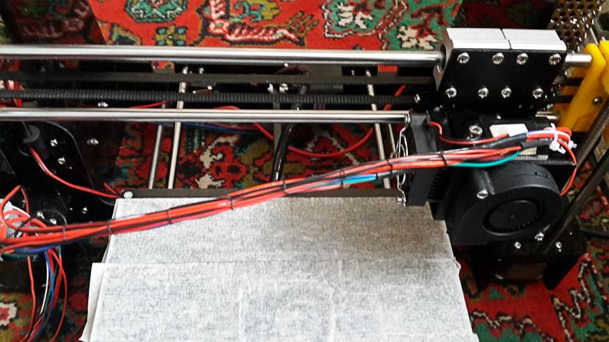 Hesine M-505 (часть 2): Наводим порядок